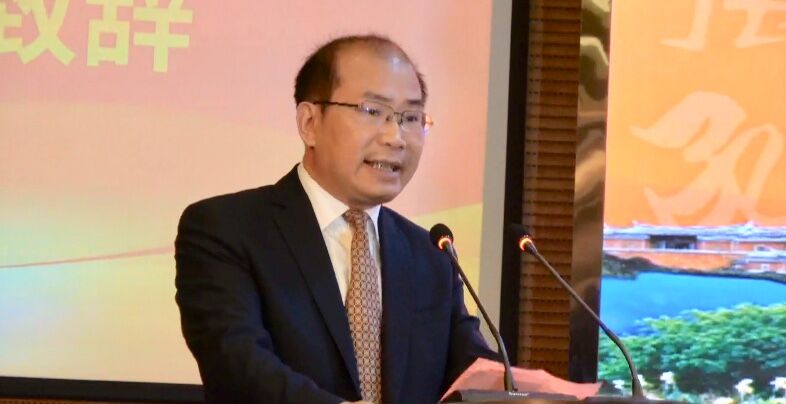泉州市人民政府市长王永礼在第十一届“海峡论坛▪海峡百姓论坛”开幕式致辞