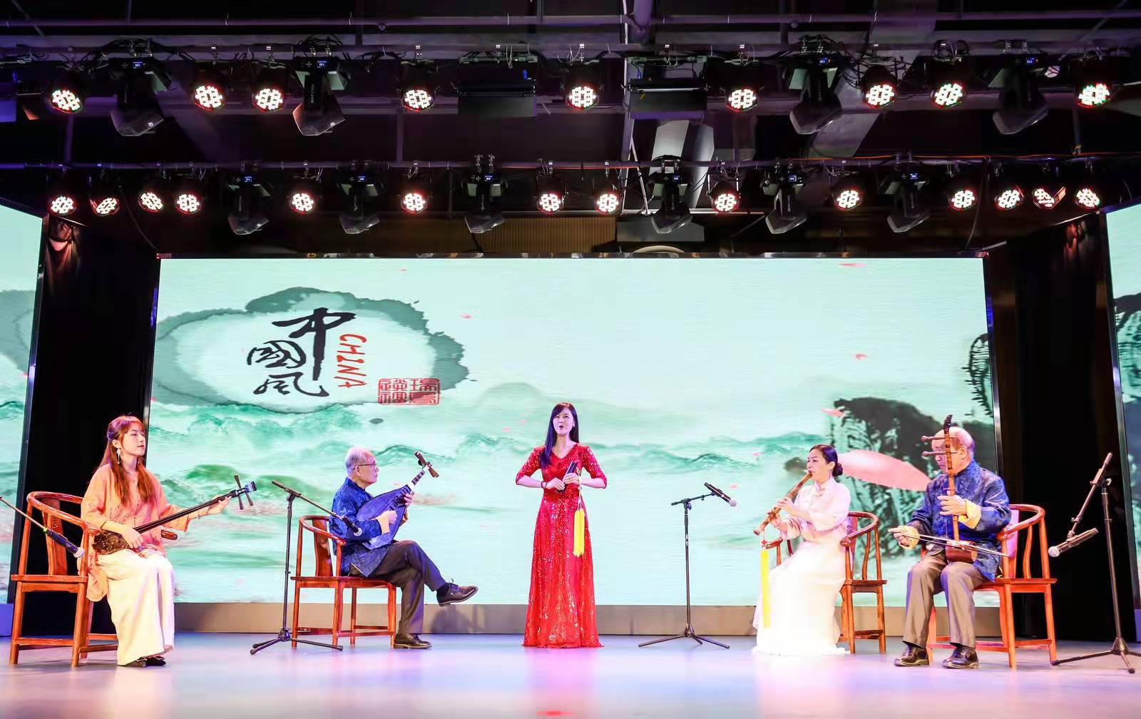 南音《凤凰花开》| 南音颂党恩 古韵传乡情——中国厦门市第五届“思明杯”南音大会唱