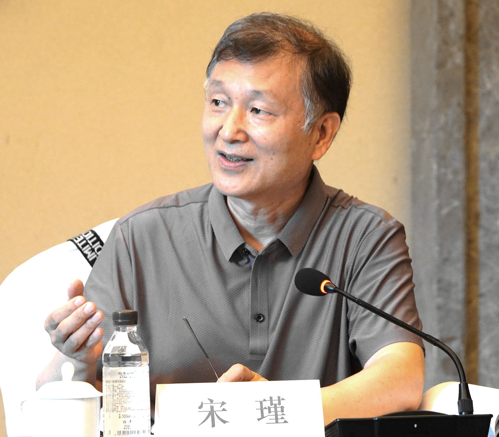 中央音乐学院教授宋瑾在国家级非遗传承人陈练传承南音80年专家座谈会发言