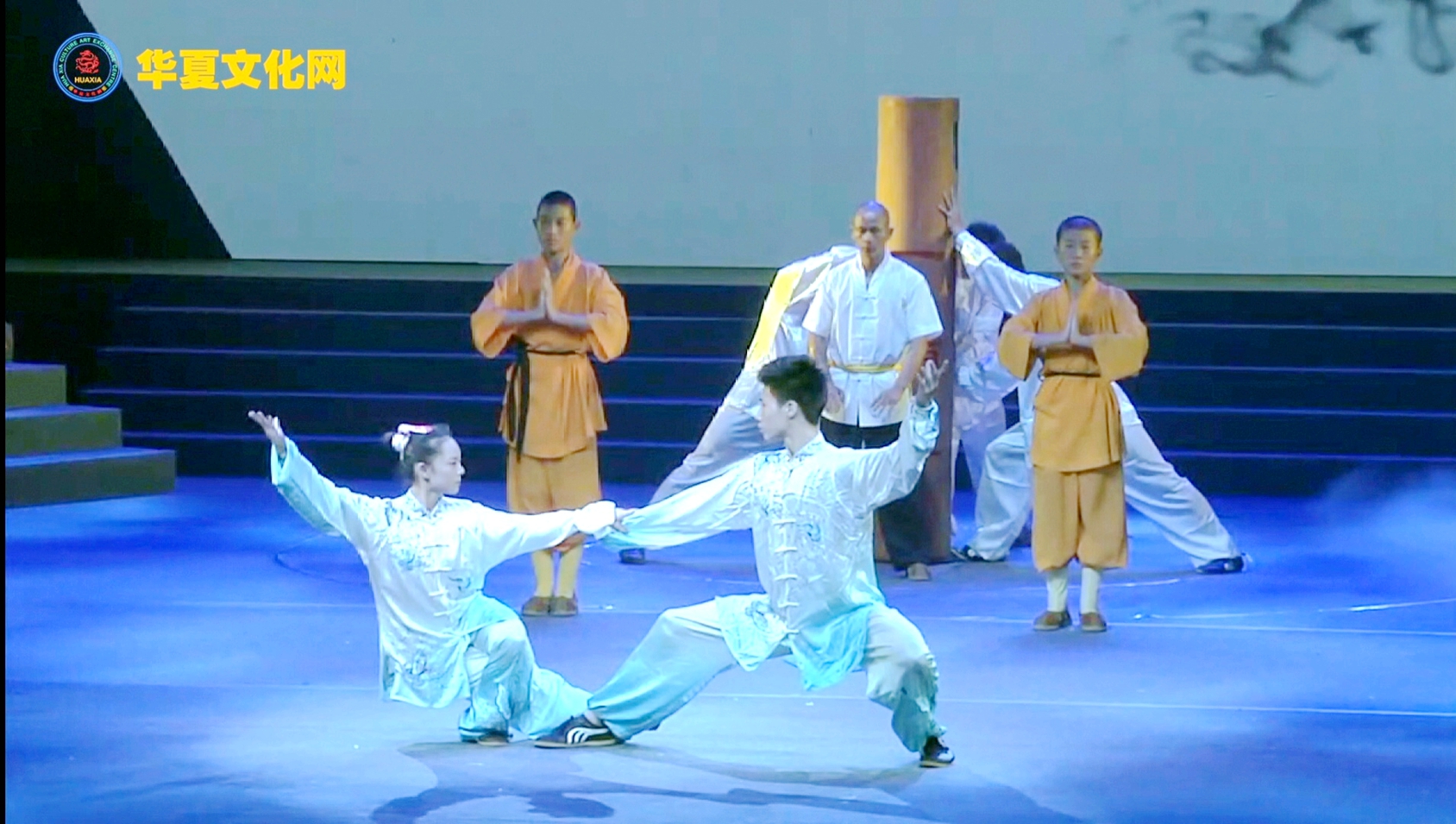 南少林武术表演《中国功夫南少林》 ▏《刺桐情韵》福建•泉州非遗专场演出