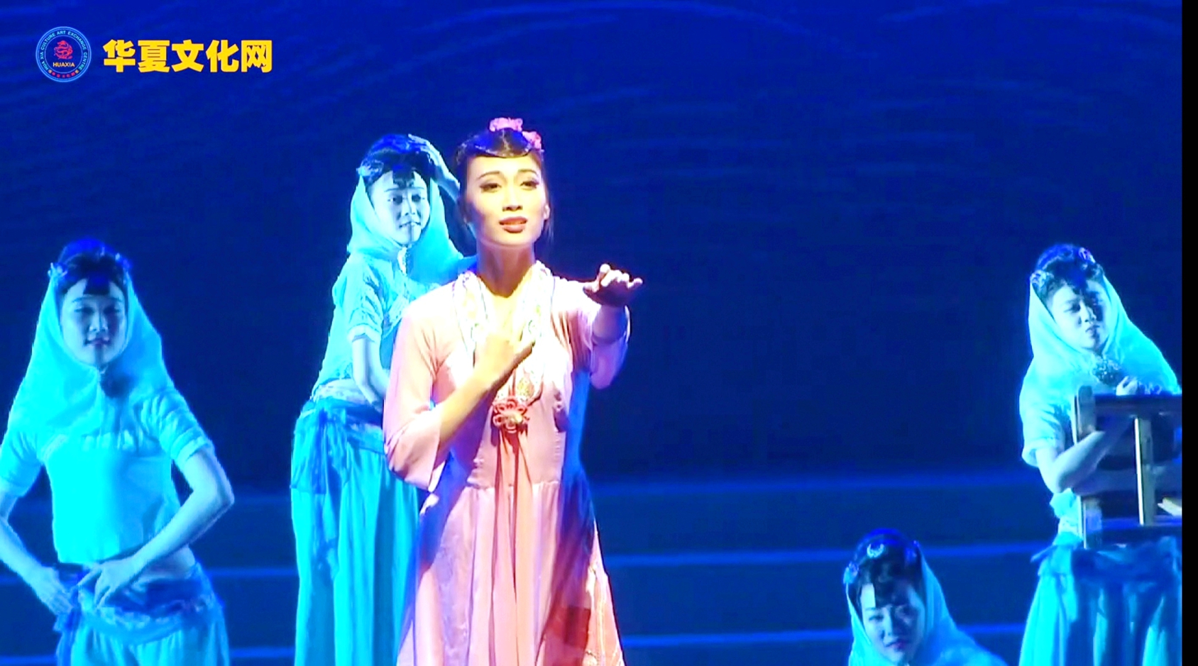 舞蹈《盼》 ▏《刺桐情韵》福建•泉州非遗专场演出